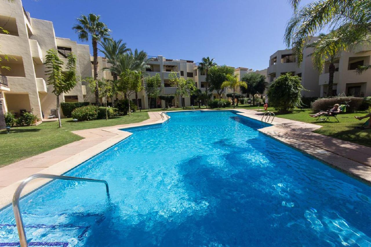 Roda Golf & Beach Resort Wonderful Ground Floor Apartment Exteriér fotografie