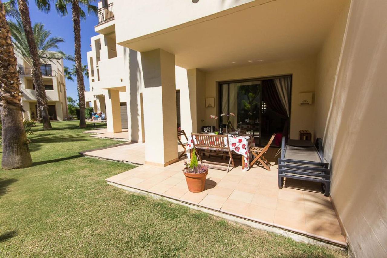 Roda Golf & Beach Resort Wonderful Ground Floor Apartment Exteriér fotografie