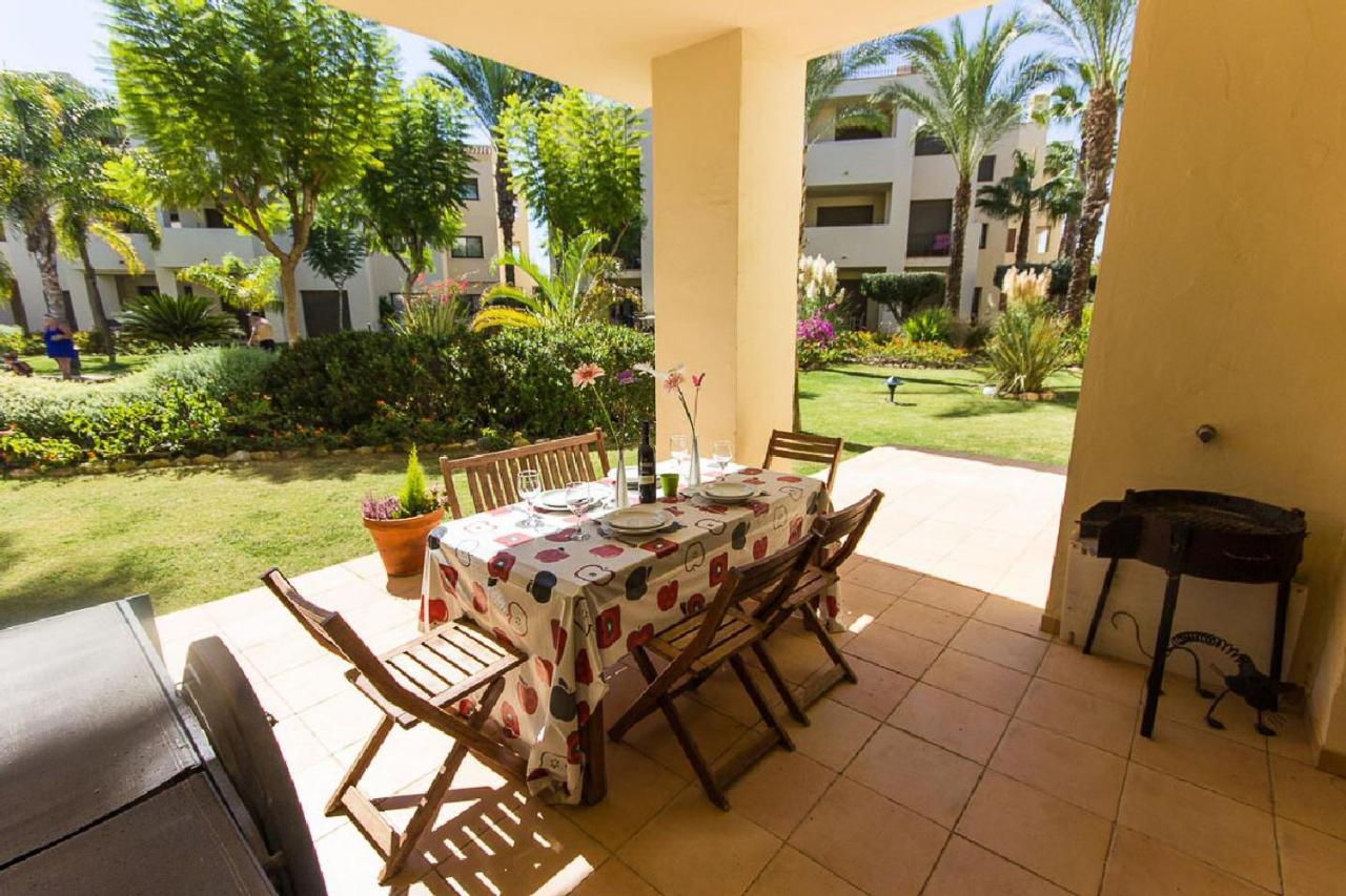 Roda Golf & Beach Resort Wonderful Ground Floor Apartment Exteriér fotografie