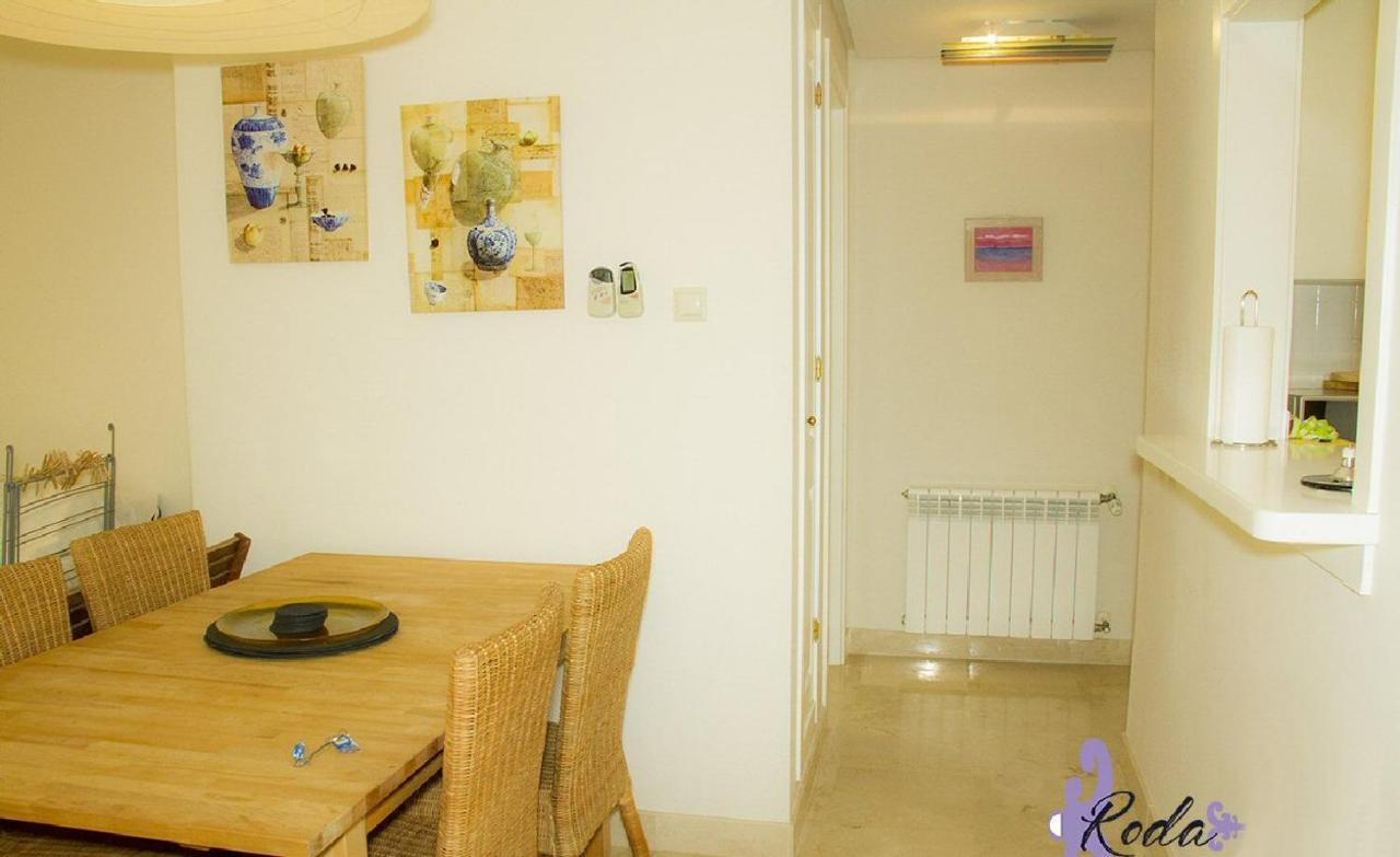Roda Golf & Beach Resort Wonderful Ground Floor Apartment Exteriér fotografie