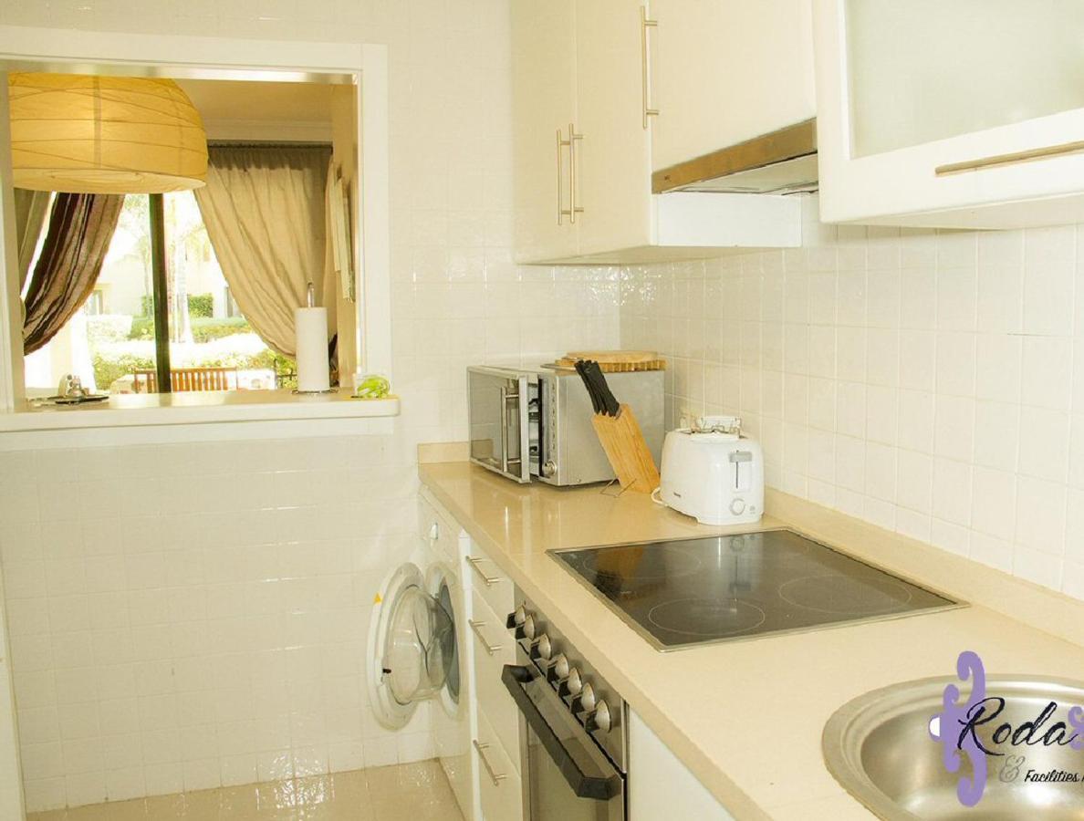 Roda Golf & Beach Resort Wonderful Ground Floor Apartment Exteriér fotografie