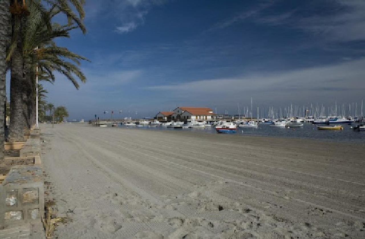 Roda Golf & Beach Resort Wonderful Ground Floor Apartment Exteriér fotografie