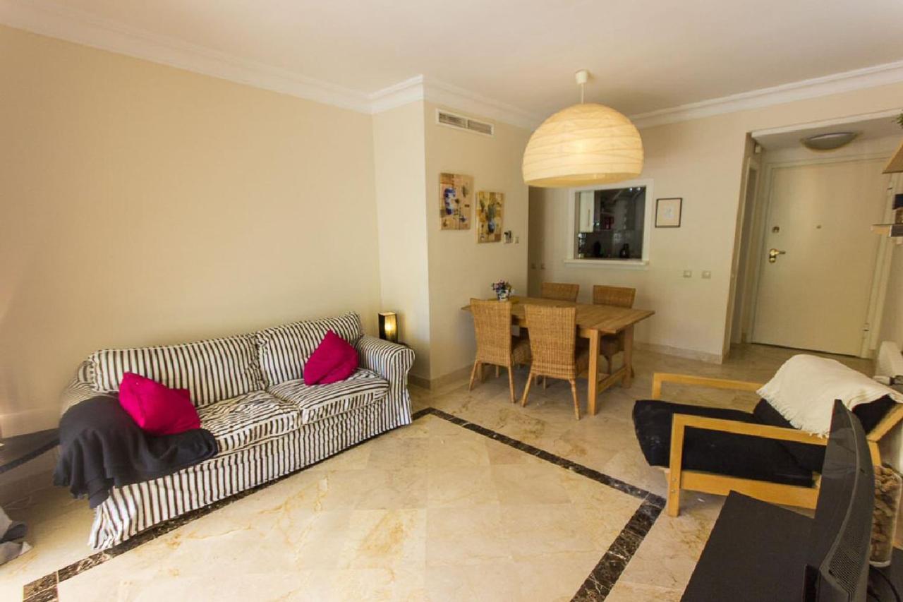 Roda Golf & Beach Resort Wonderful Ground Floor Apartment Exteriér fotografie