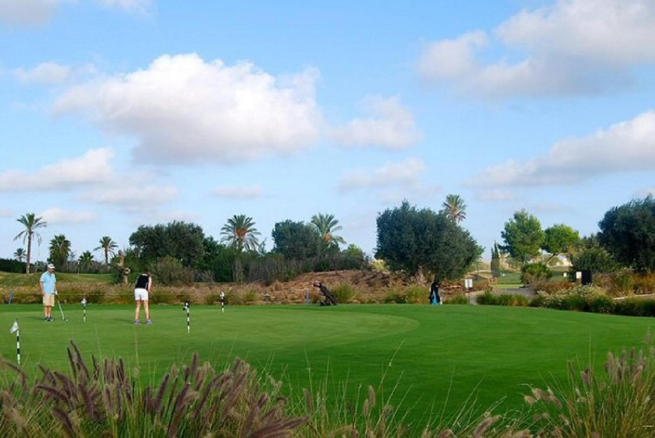 Roda Golf & Beach Resort Wonderful Ground Floor Apartment Exteriér fotografie