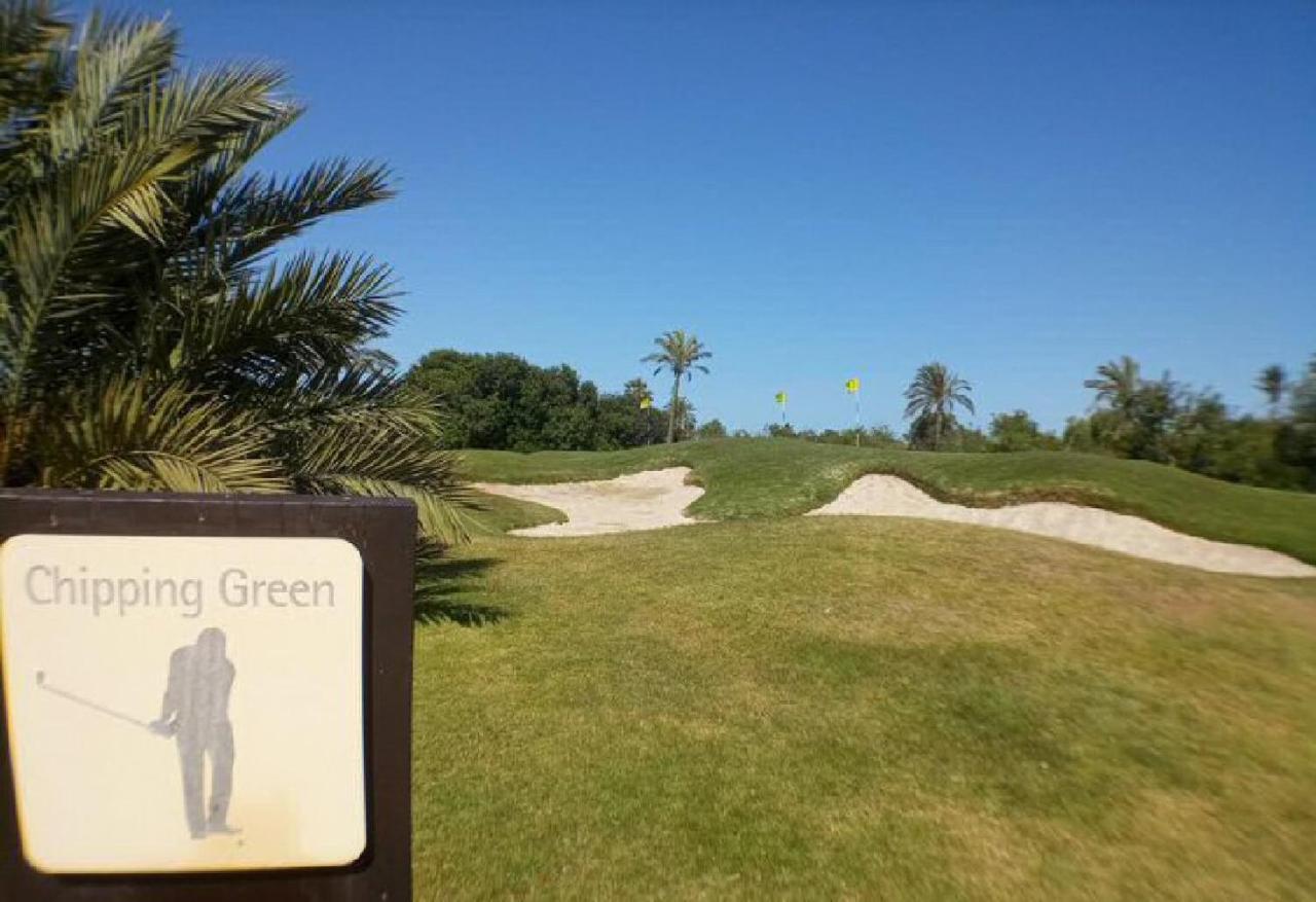 Roda Golf & Beach Resort Wonderful Ground Floor Apartment Exteriér fotografie