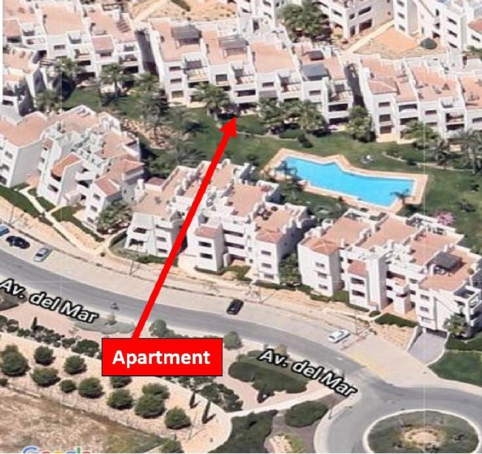 Roda Golf & Beach Resort Wonderful Ground Floor Apartment Exteriér fotografie