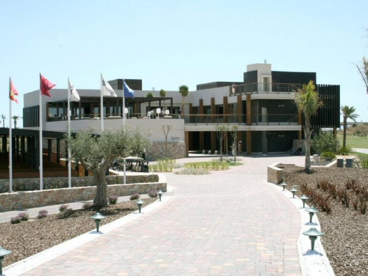 Roda Golf & Beach Resort Wonderful Ground Floor Apartment Exteriér fotografie