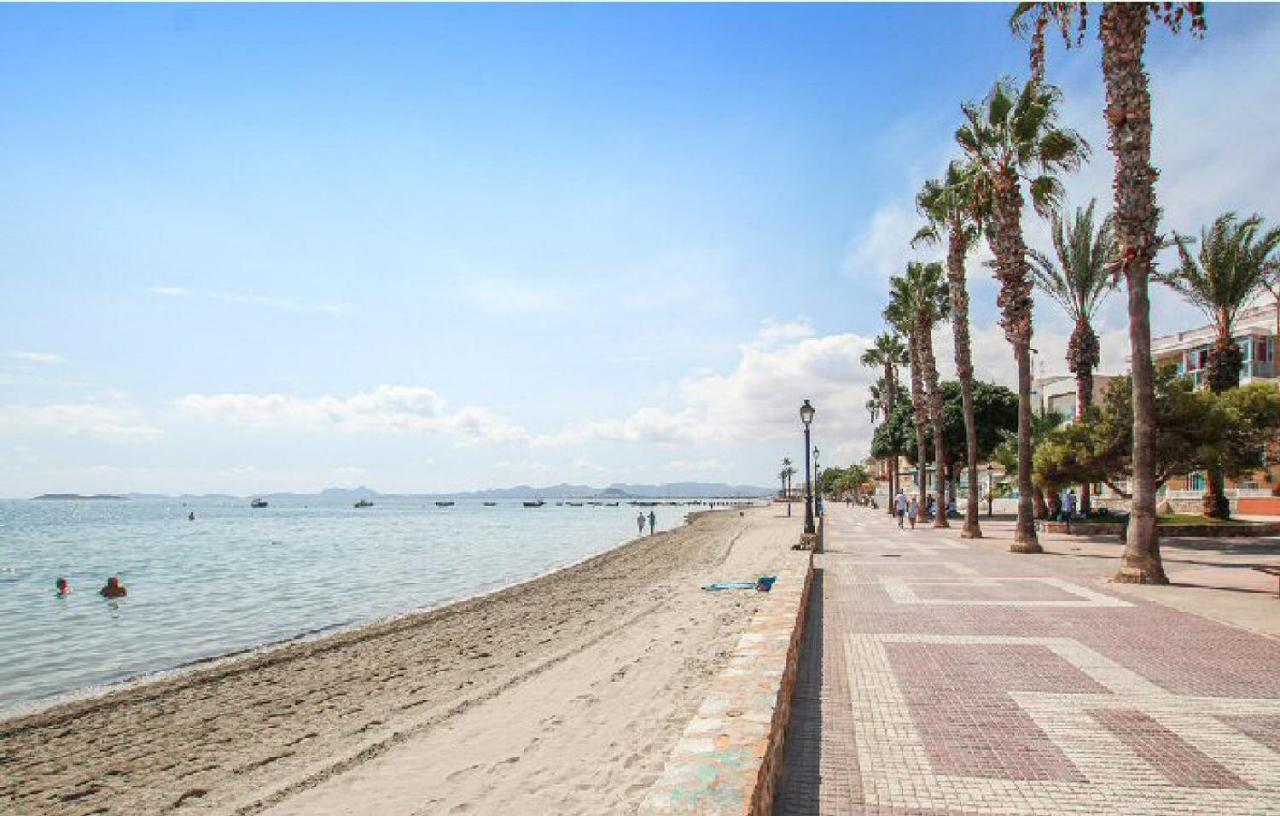 Roda Golf & Beach Resort Wonderful Ground Floor Apartment Exteriér fotografie