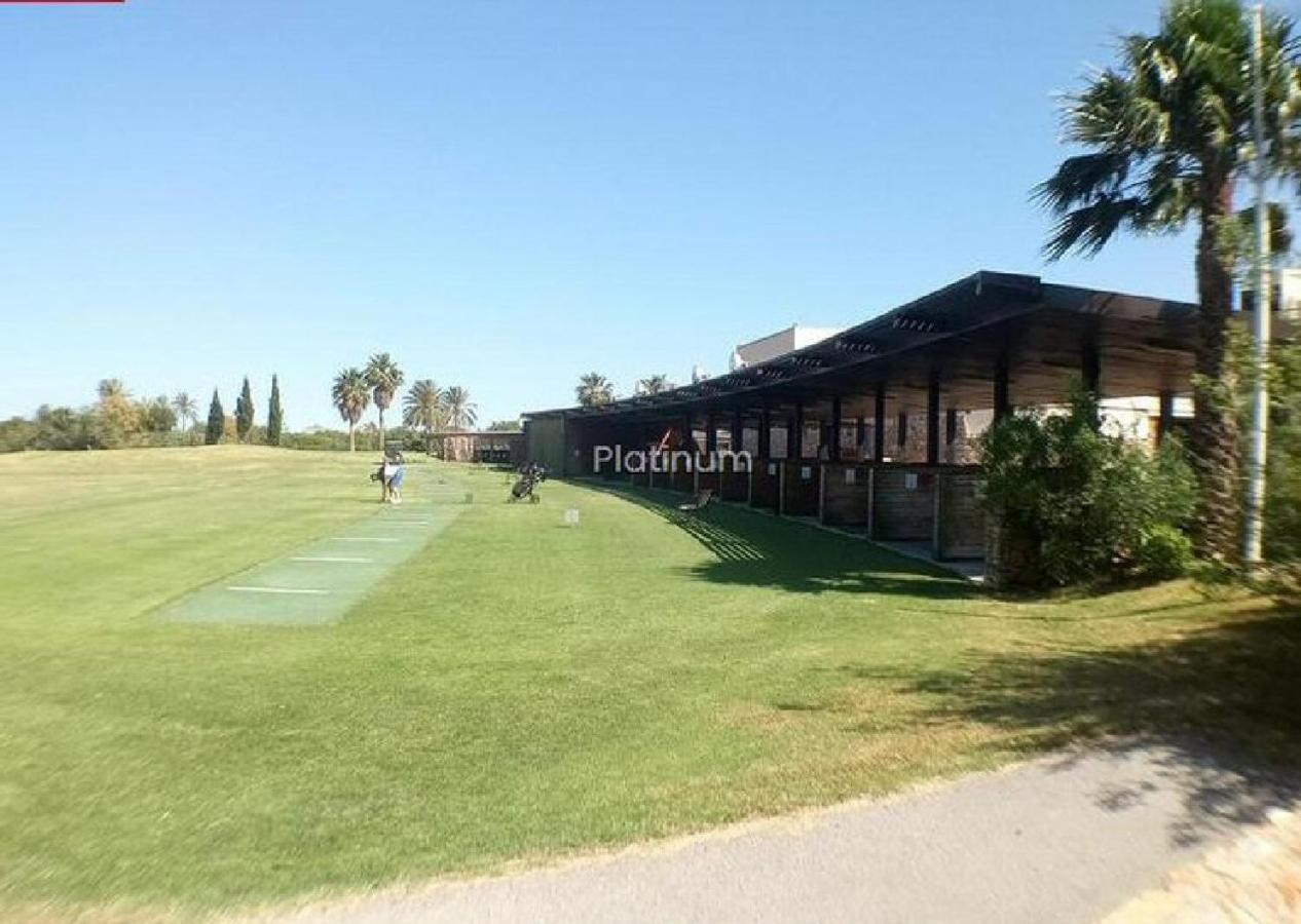 Roda Golf & Beach Resort Wonderful Ground Floor Apartment Exteriér fotografie