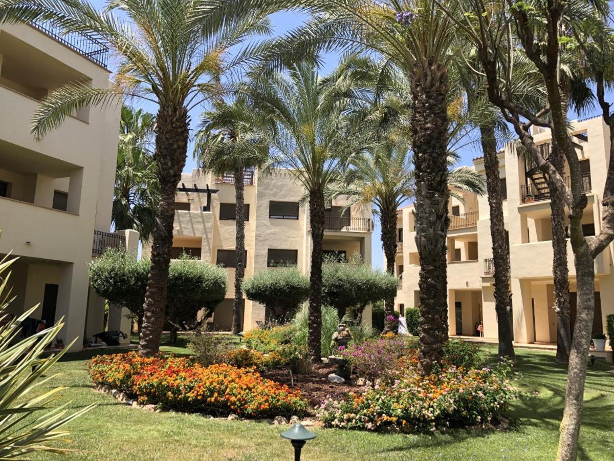 Roda Golf & Beach Resort Wonderful Ground Floor Apartment Exteriér fotografie