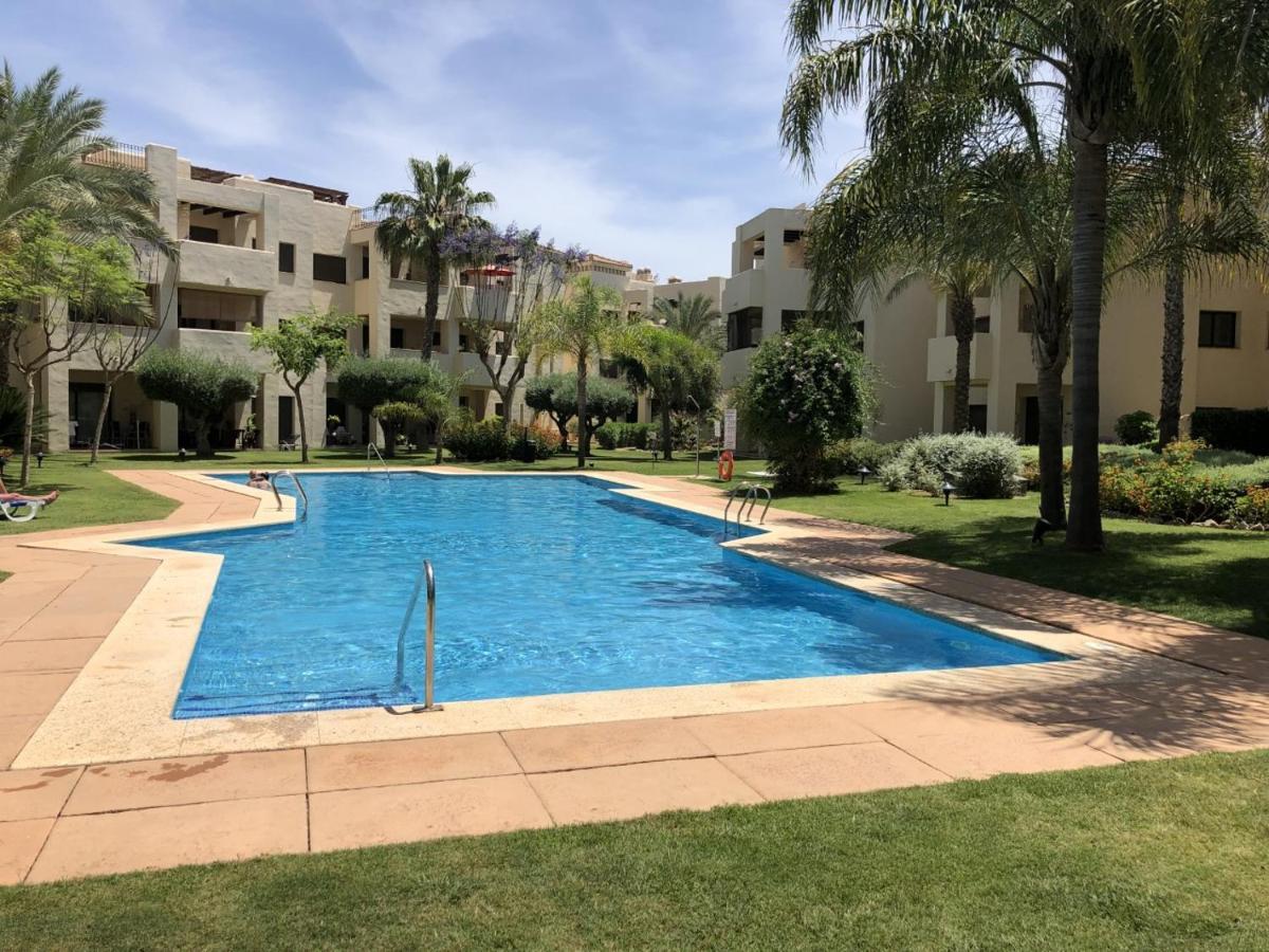 Roda Golf & Beach Resort Wonderful Ground Floor Apartment Exteriér fotografie