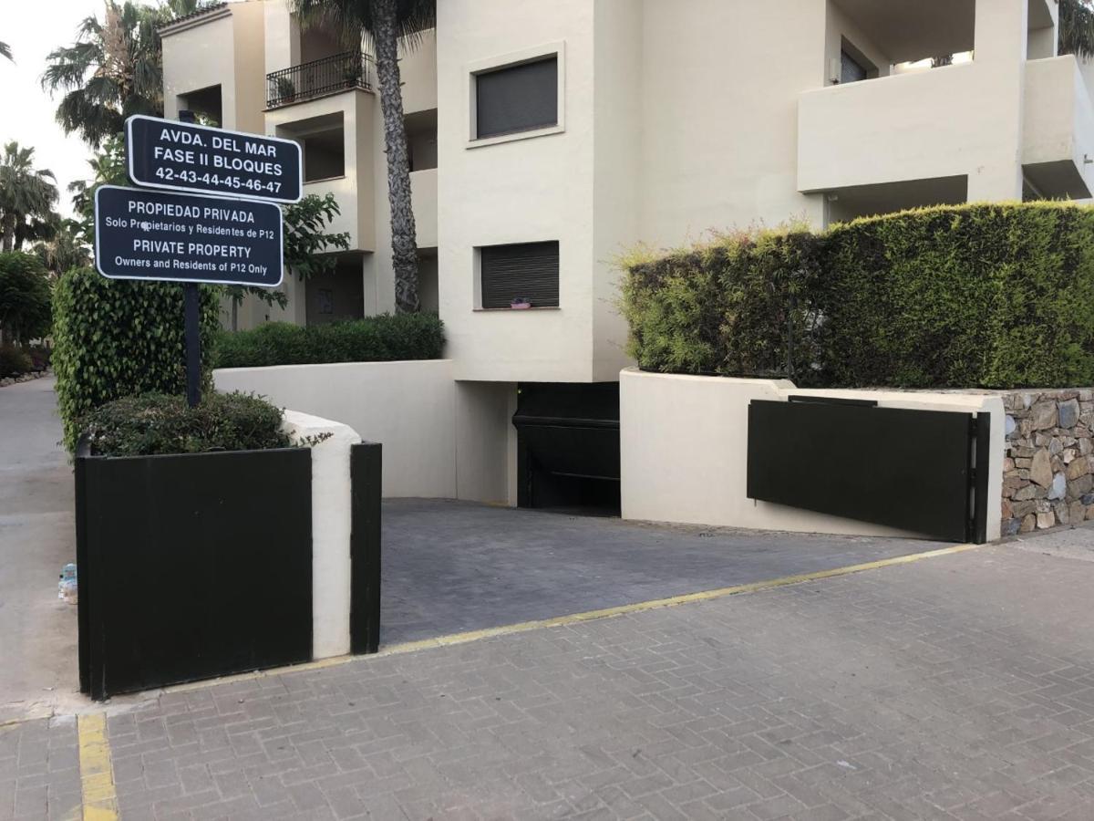 Roda Golf & Beach Resort Wonderful Ground Floor Apartment Exteriér fotografie