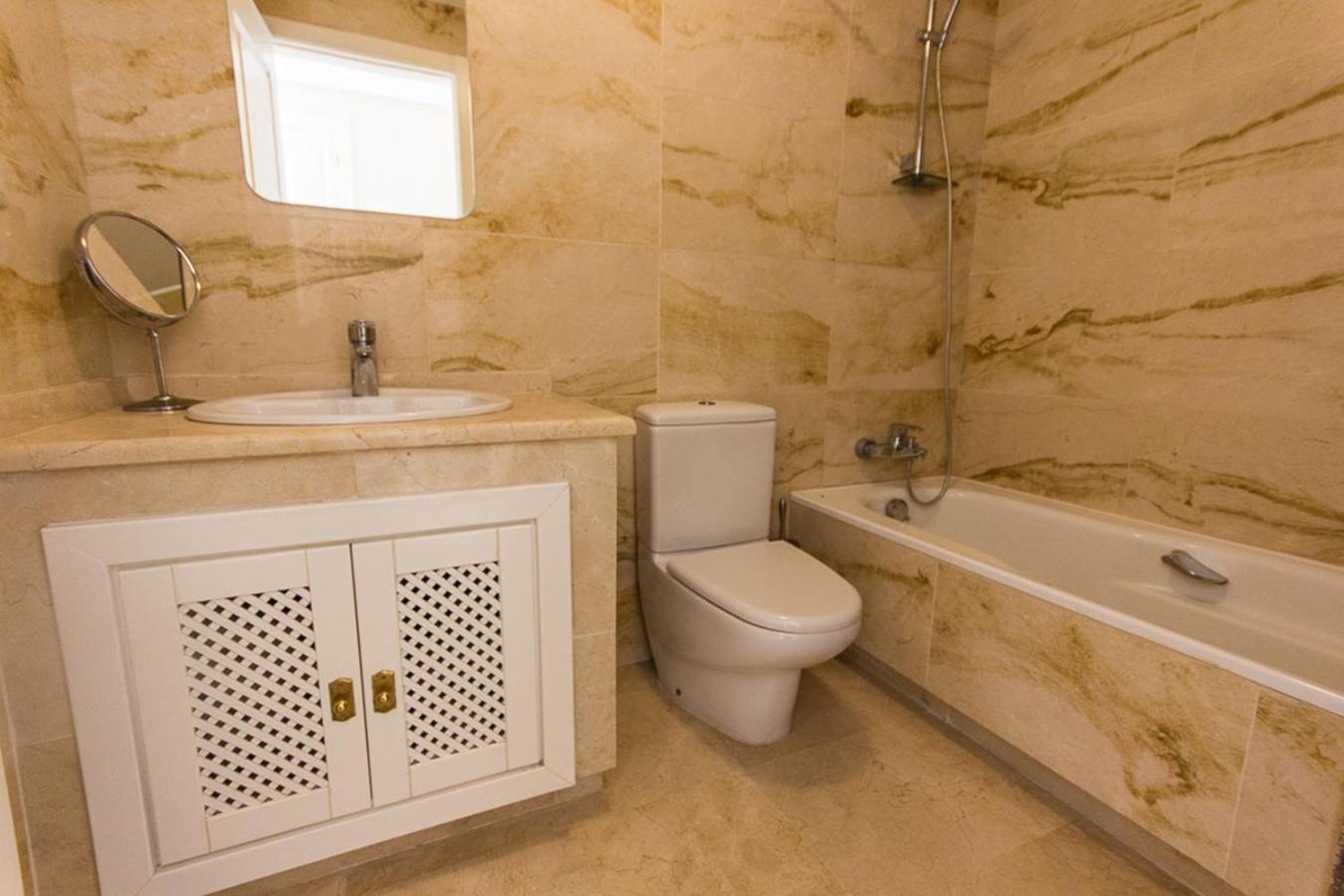 Roda Golf & Beach Resort Wonderful Ground Floor Apartment Exteriér fotografie