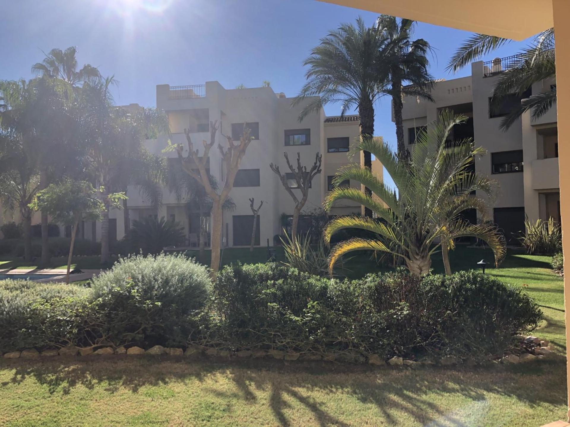 Roda Golf & Beach Resort Wonderful Ground Floor Apartment Exteriér fotografie
